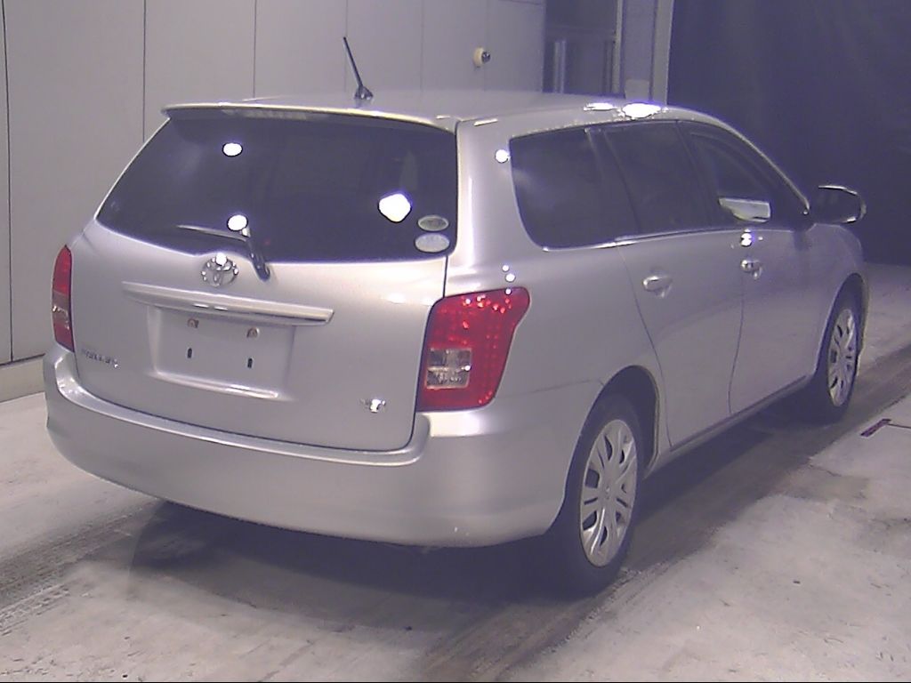 2007 Toyota Corolla Fielder 1.8S auction photo 2