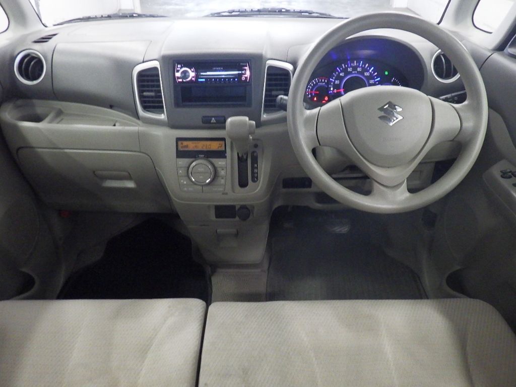 2013 Suzuki Spacia X auction photo 3