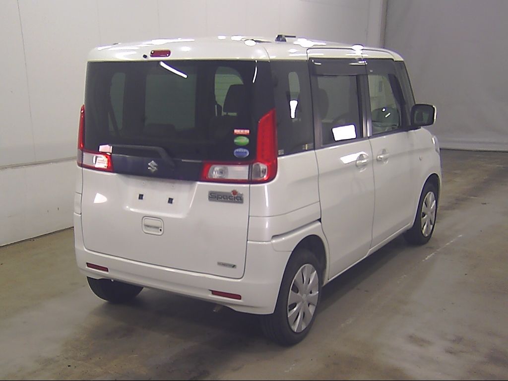 2013 Suzuki Spacia X auction photo 2