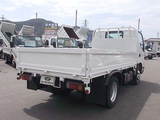 2017 Hino Dutro Full Just Low 2t auction photo 15