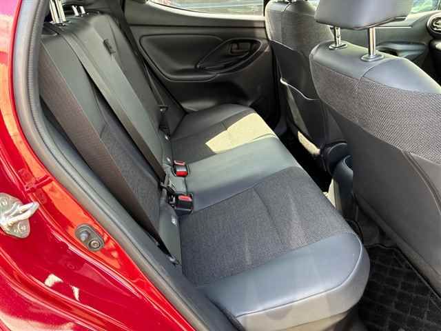 2024 Toyota Yaris ハイブリッドZ auction photo 7