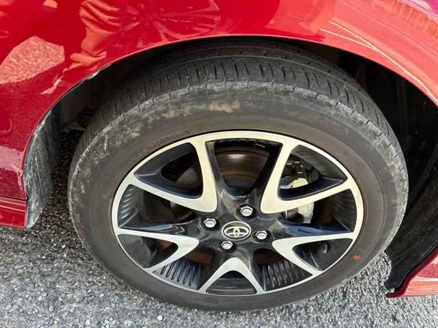 2024 Toyota Yaris ハイブリッドZ auction photo 8