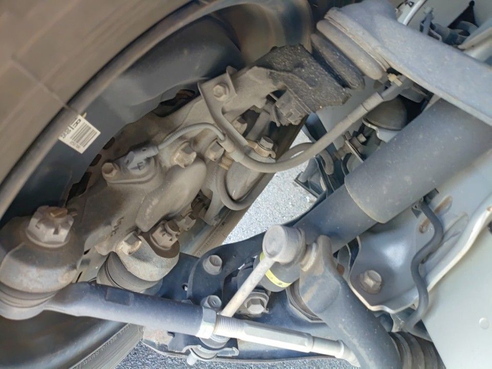 2017 Toyota Hiace auction photo 17