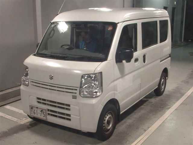 2022 Suzuki エブリィ バン PA LTD Safety Support auction photo 4