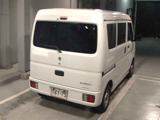 2022 Suzuki エブリィ バン PA LTD Safety Support auction photo 5