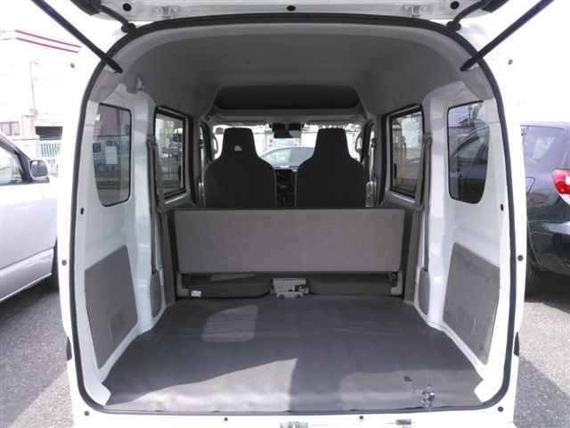 2022 Suzuki エブリィ バン PA LTD Safety Support auction photo 9