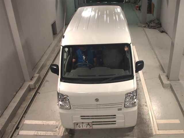 2022 Suzuki エブリィ バン PA LTD Safety Support auction photo 6