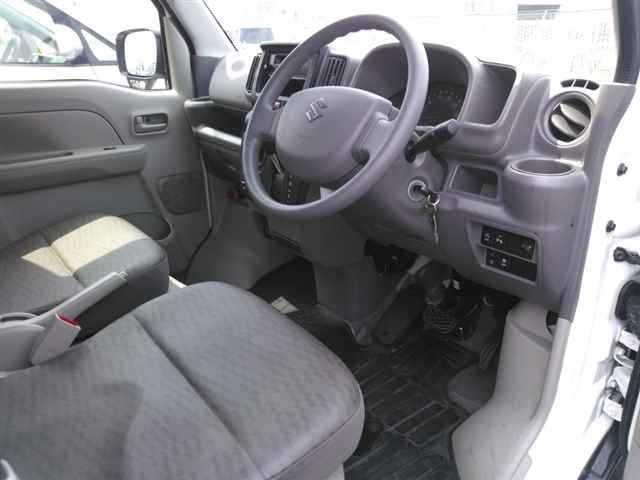 2022 Suzuki エブリィ バン PA LTD Safety Support auction photo 3