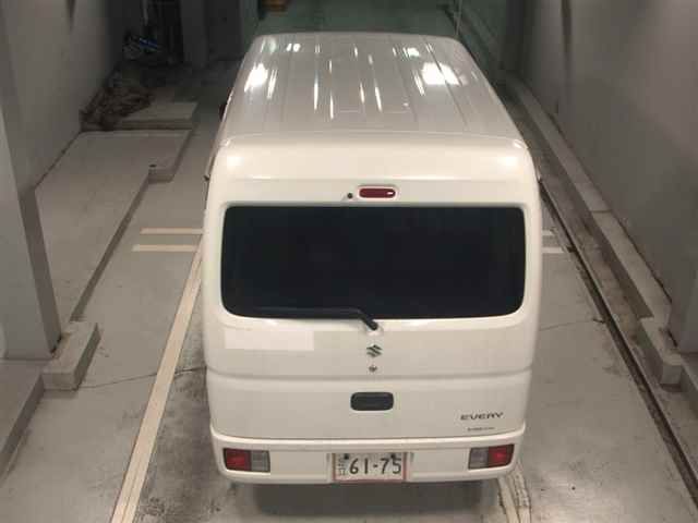 2022 Suzuki エブリィ バン PA LTD Safety Support auction photo 7