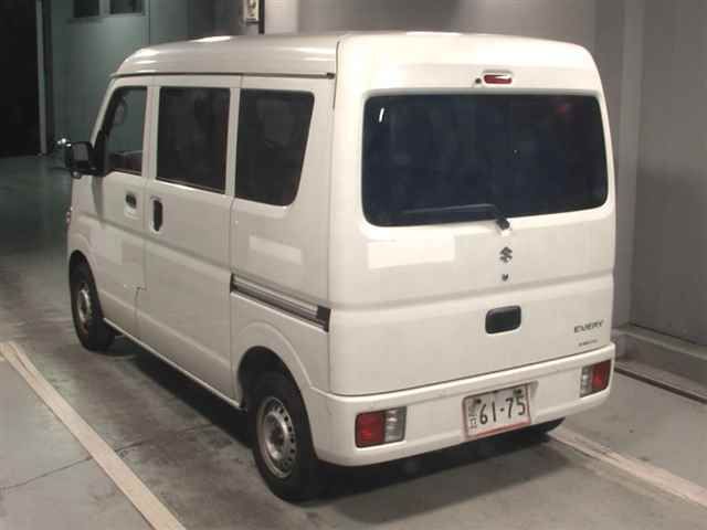 2022 Suzuki エブリィ バン PA LTD Safety Support auction photo 2