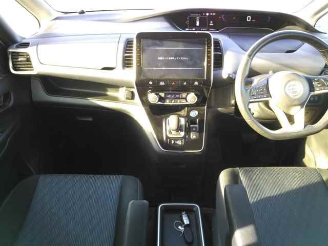 2020 Nissan Serena e-パワーハイウェイスターV エマ auction photo 8