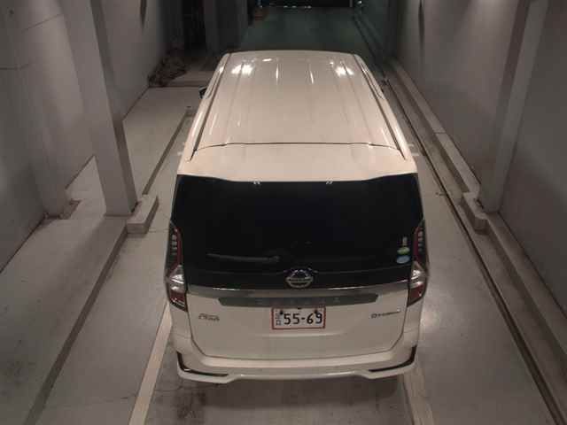 2020 Nissan Serena e-パワーハイウェイスターV エマ auction photo 7