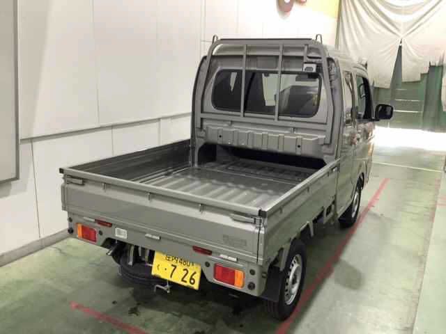 2025 Suzuki キャリィ 4WD Super Carry X auction photo 2
