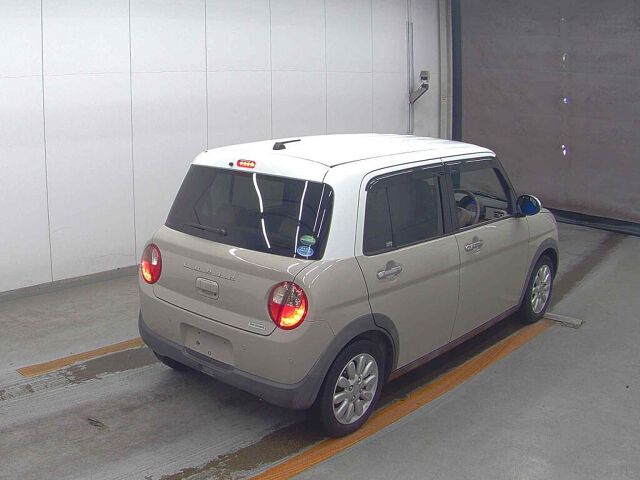 2019 Suzuki Alto Lapin X auction photo 5