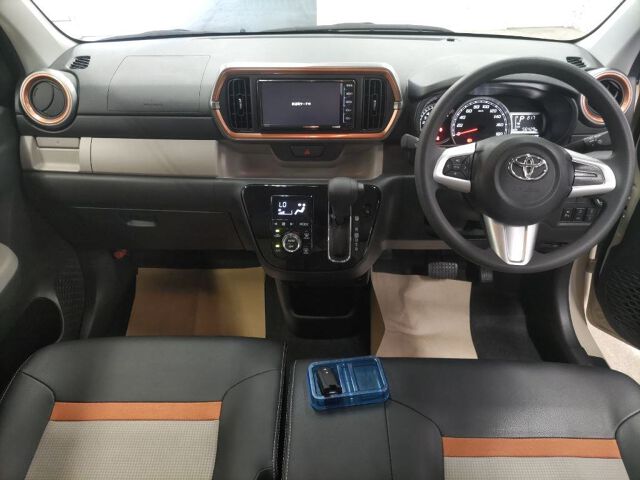 2023 Toyota Passo Moda Charm auction photo 3