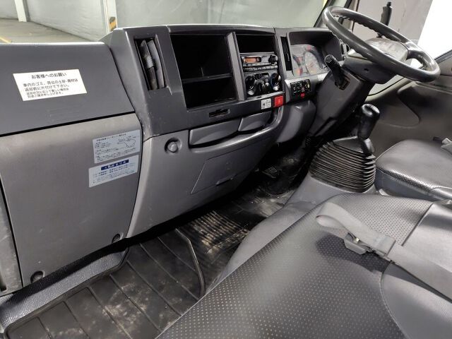 2012 Isuzu Elf ダンプ auction photo 3