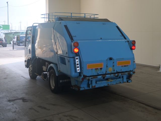 2008 Isuzu Elf ジンカイ auction photo 2