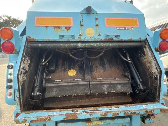 2008 Isuzu Elf ジンカイ auction photo 21