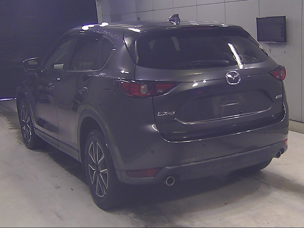 2017 Mazda CX-5 20Sプロアクティブ auction photo 5