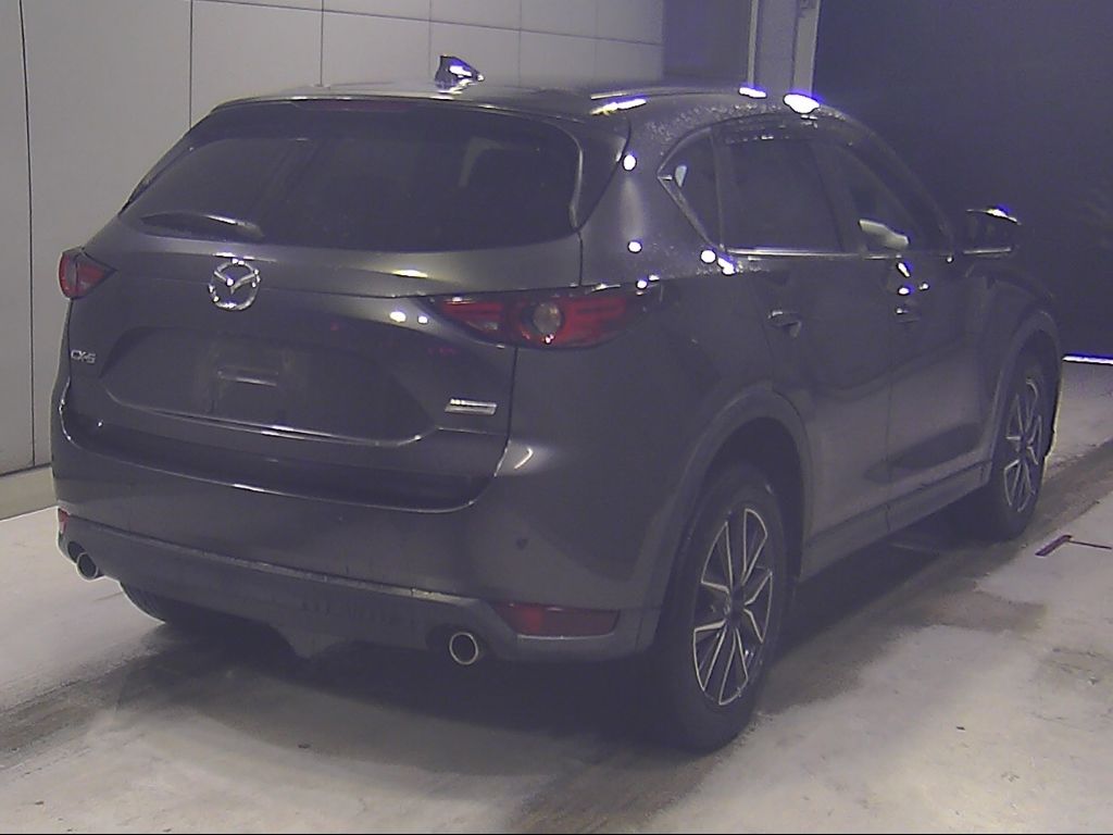 2017 Mazda CX-5 20Sプロアクティブ auction photo 2