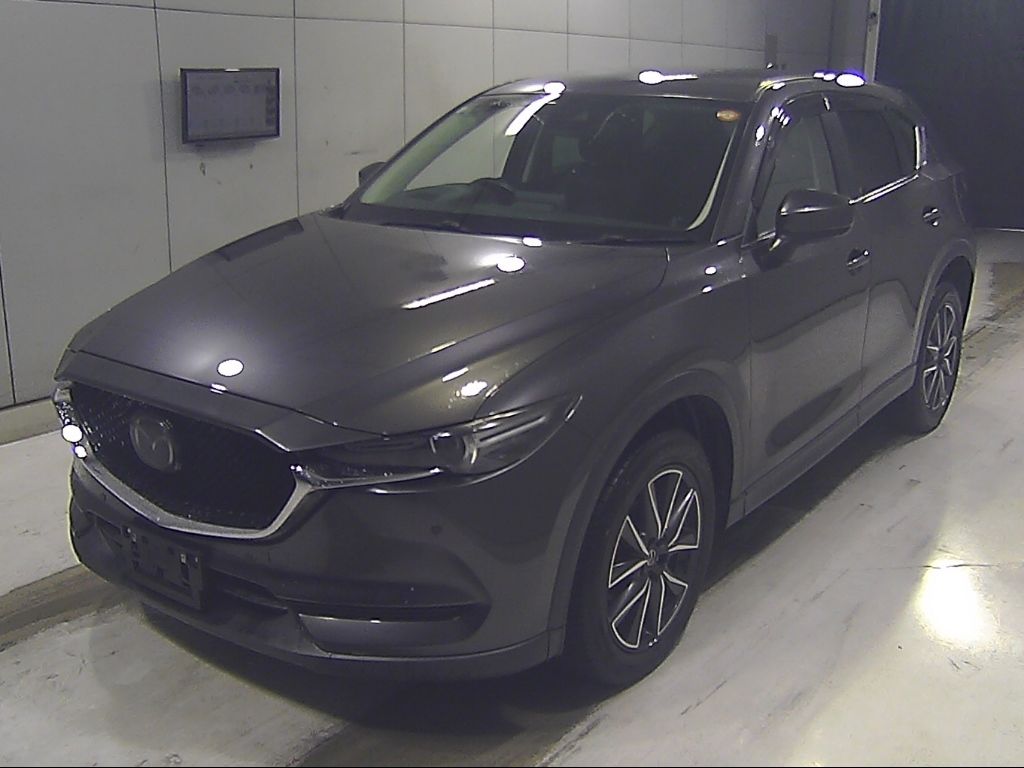 2017 Mazda CX-5 20Sプロアクティブ auction photo 4