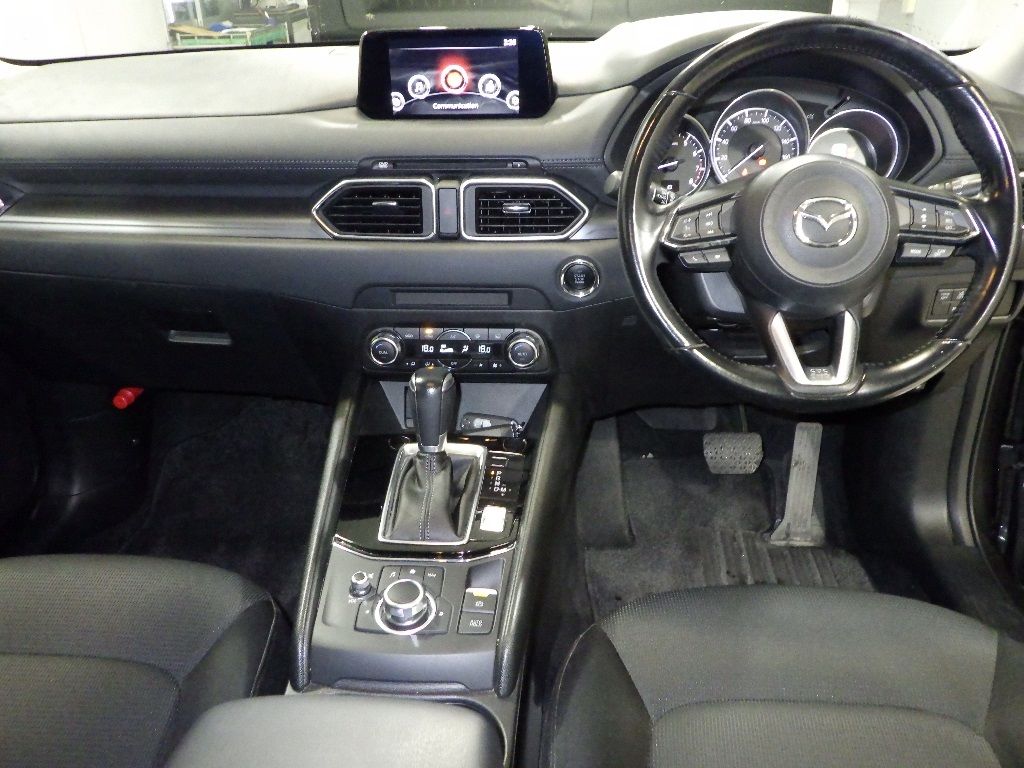 2017 Mazda CX-5 20Sプロアクティブ auction photo 3