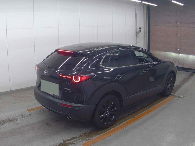 2022 Mazda CX-30 XDブラックトーンED auction photo 5
