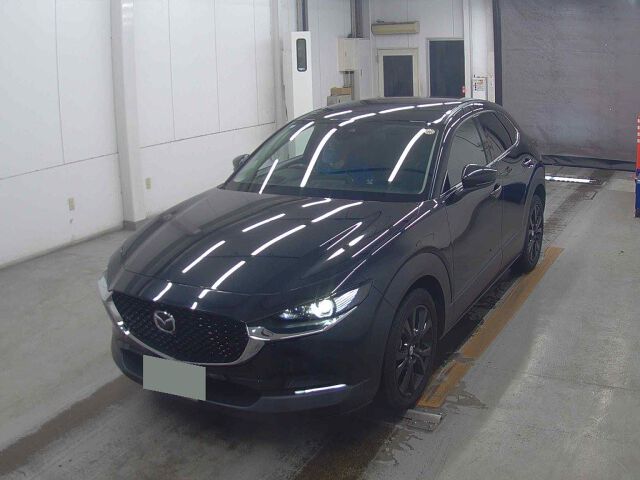 2022 Mazda CX-30 XDブラックトーンED auction photo 4