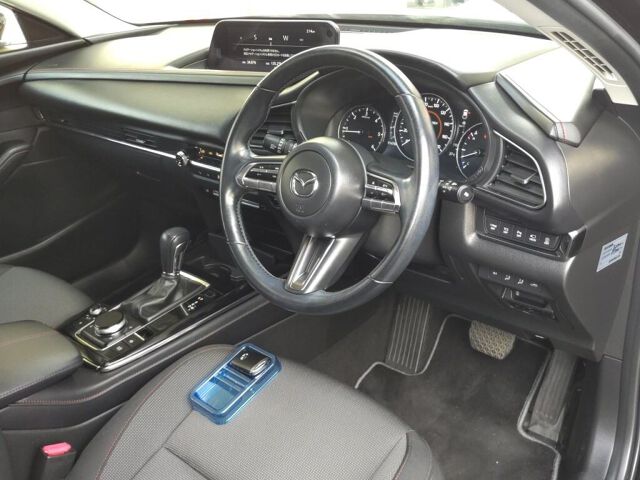 2022 Mazda CX-30 XDブラックトーンED auction photo 3