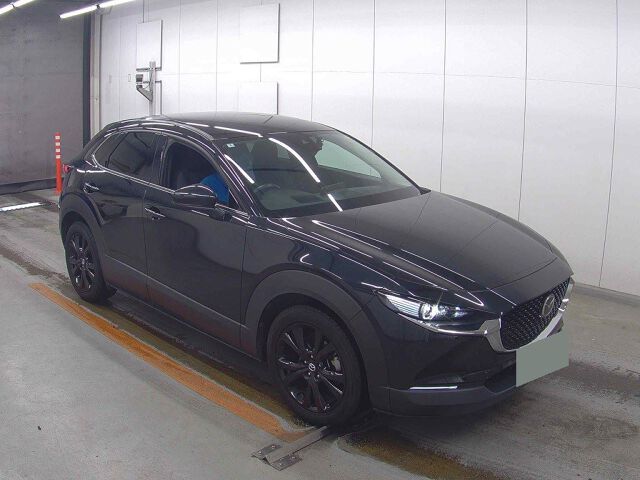 2022 Mazda CX-30 XDブラックトーンED Japan auction vehicle