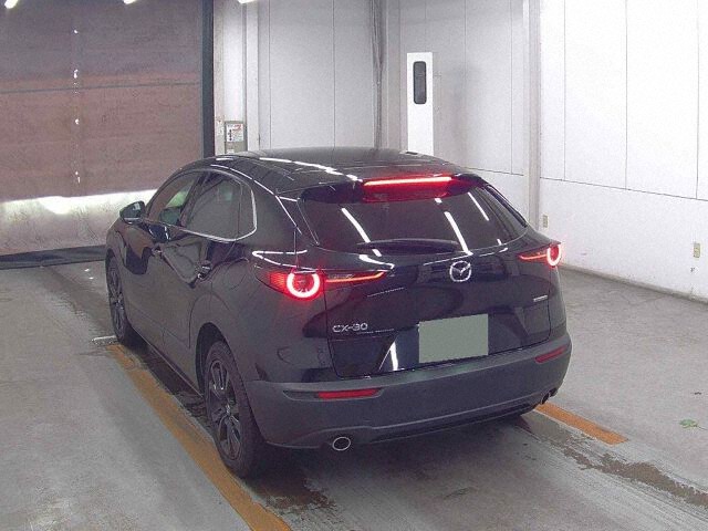 2022 Mazda CX-30 XDブラックトーンED auction photo 2