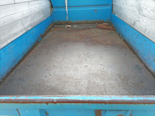 2002 Isuzu Elf ダンプ auction photo 3