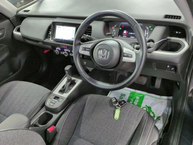 2023 Honda Fit EHEVホーム auction photo 3