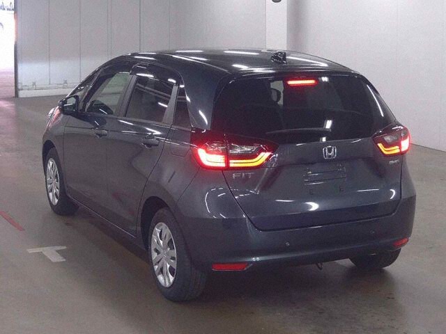 2023 Honda Fit EHEVホーム auction photo 2