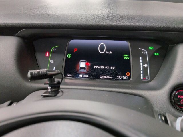 2023 Honda Fit EHEVホーム auction photo 6