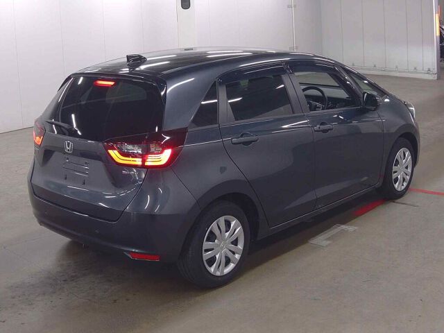 2023 Honda Fit EHEVホーム auction photo 5