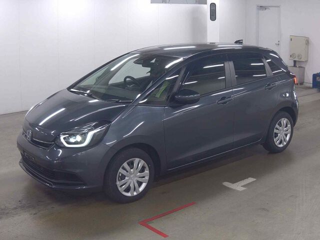 2023 Honda Fit EHEVホーム auction photo 4