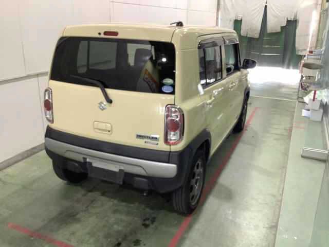 2018 Suzuki Hustler 4WD G auction photo 2