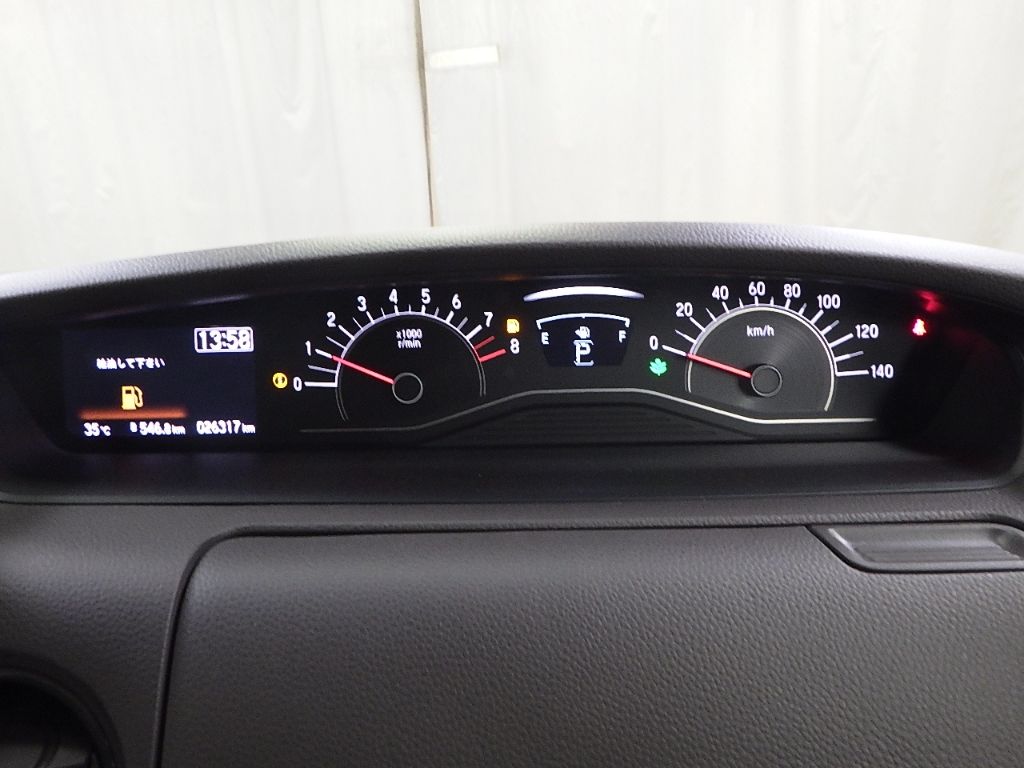 2017 Honda N-BOX G L Honda Sensing auction photo 10
