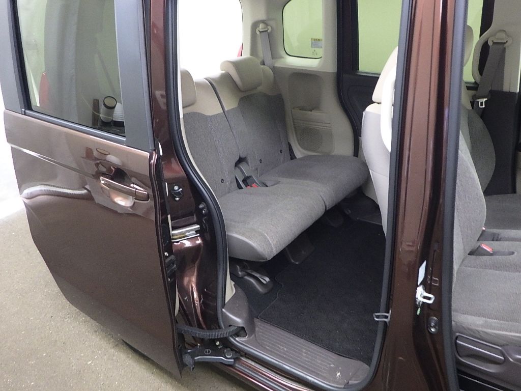 2017 Honda N-BOX G L Honda Sensing auction photo 7