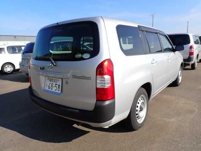 2020 Toyota Probox GL(ガソリン車) auction photo 2