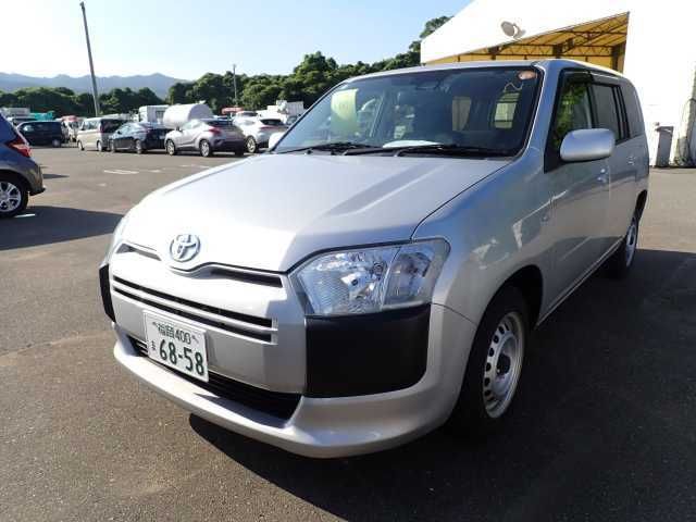 Japan Auction Vehicles 14 2020 Toyota Probox GL(ガソリン車) auction photo