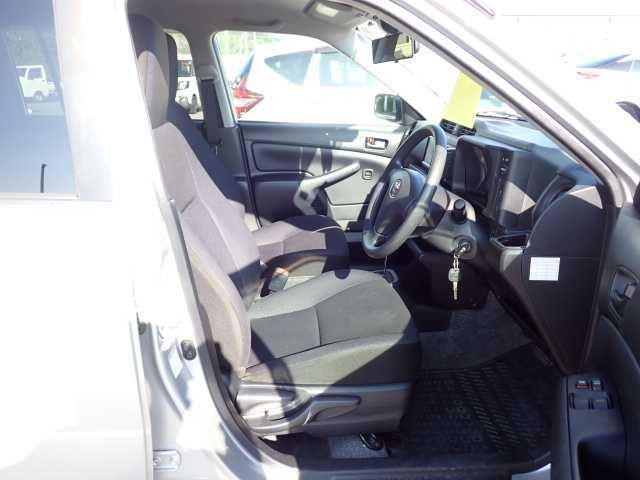 2020 Toyota Probox GL(ガソリン車) auction photo 7