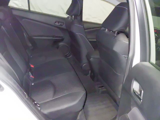 2021 Toyota Prius PHEV S Navi PKG auction photo 5