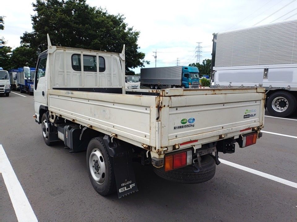 2022 Isuzu Elf auction photo 6