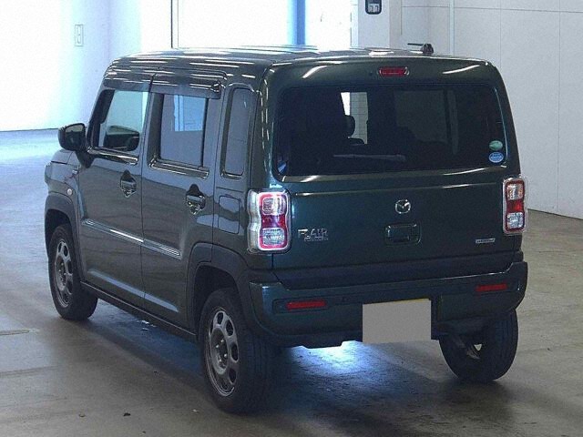 2020 Mazda フレアクロスオーバー ハイブリッドXG auction photo 2