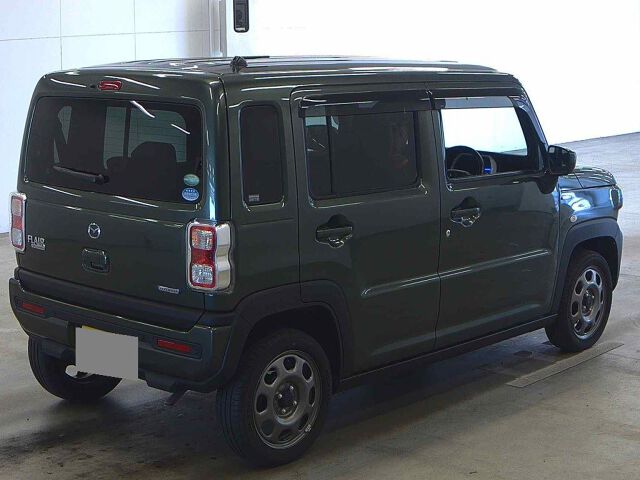 2020 Mazda フレアクロスオーバー ハイブリッドXG auction photo 5