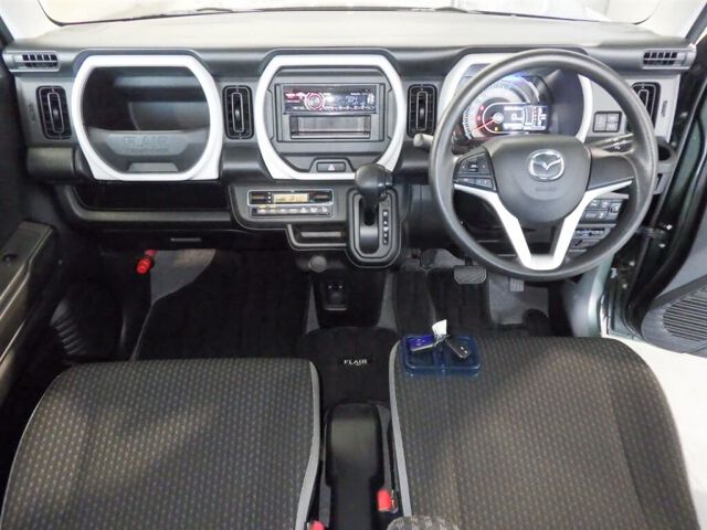 2020 Mazda フレアクロスオーバー ハイブリッドXG auction photo 3