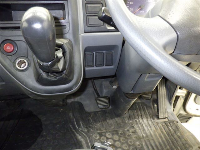 2007 Mitsubishi Fuso Canter クレーン付 auction photo 7