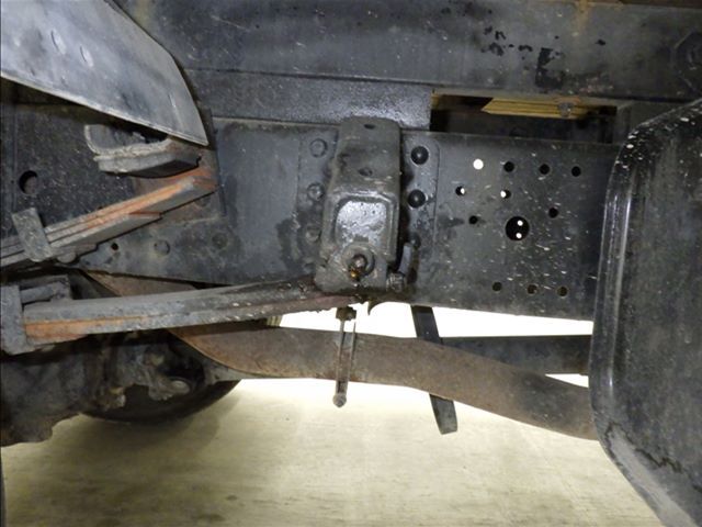 2007 Mitsubishi Fuso Canter クレーン付 auction photo 4